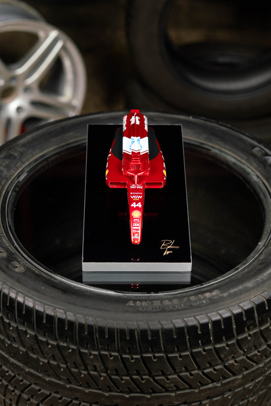 Miniatura RLType Ferrari 2025 SF-25 - Lewis Hamilton