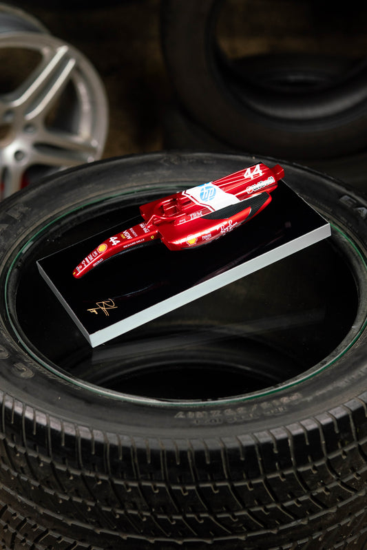 Miniatura RLType Ferrari 2025 SF-25 - Lewis Hamilton