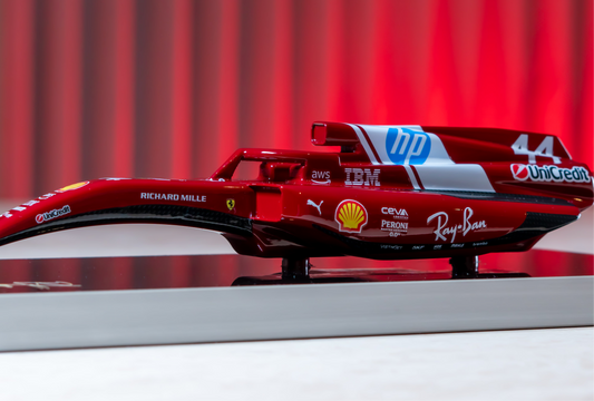 Miniatura RLType Ferrari 2025 SF-25 - Lewis Hamilton