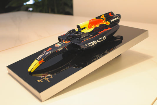 Miniatura RLType Redbull 2022 RB18 - Max Verstappen