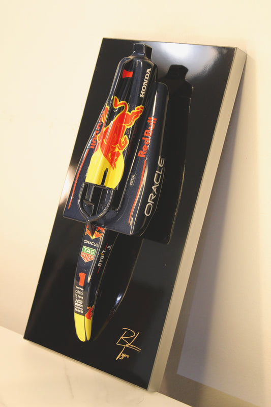 Miniatura RLType Redbull 2022 RB18 - Max Verstappen
