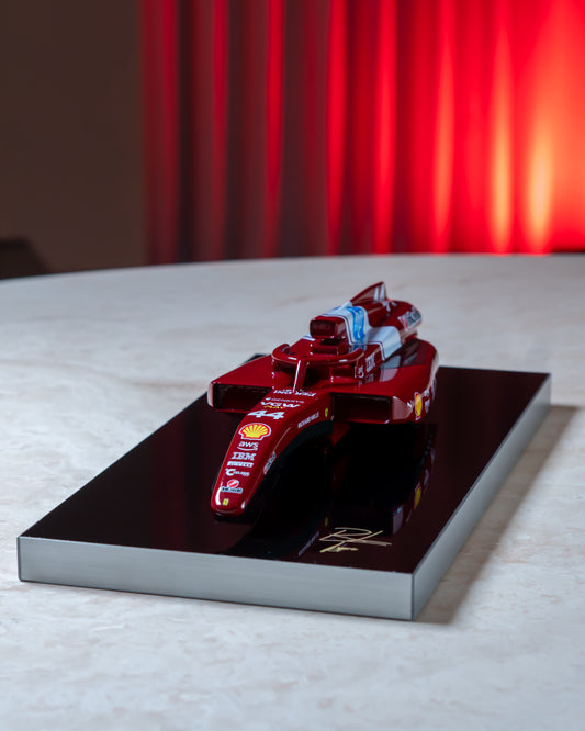 Miniatura RLType Ferrari 2025 SF-25 - Lewis Hamilton