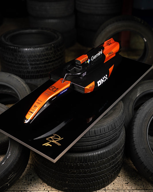 Modelo RLType 5.1 MCL 39 - Oscar Piastri