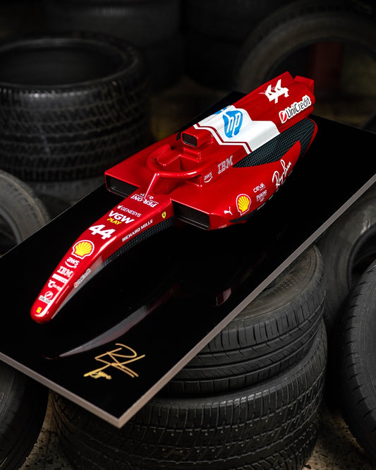 Modelo RLType 5.1 SF-25 - Lewis Hamilton